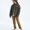 Giacca con cappuccio North Down da ragazzo Giacca con cappuccio North Down da ragazzo