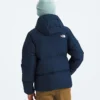 Giacca con cappuccio North Down da ragazzo Giacca con cappuccio North Down da ragazzo