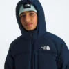 Giacca con cappuccio North Down da ragazzo Giacca con cappuccio North Down da ragazzo