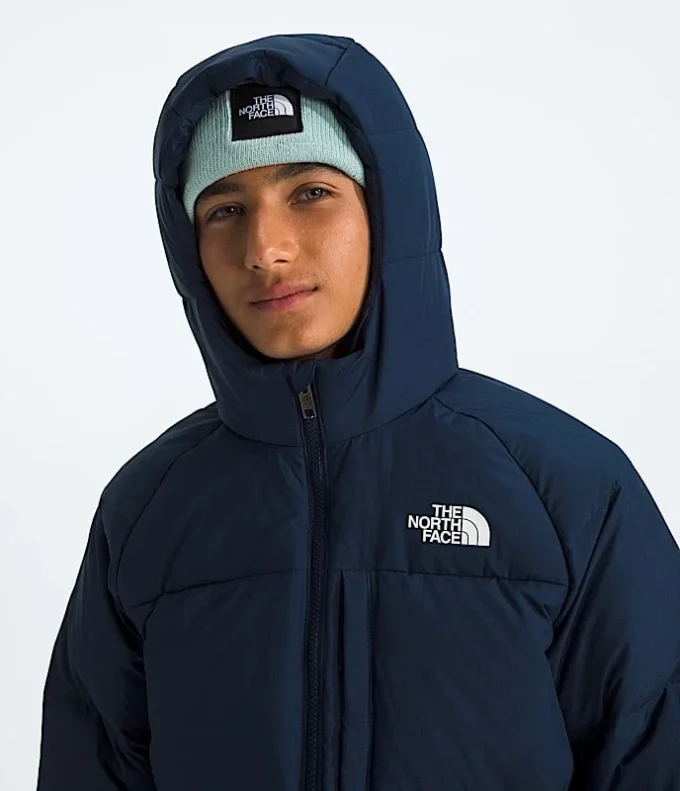 Giacca con cappuccio North Down da ragazzo Giacca con cappuccio North Down da ragazzo