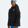 Giacca con cappuccio North Down da ragazzo
