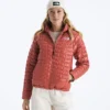 Giacca con cappuccio THERMOBALL™ da donna