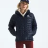 Giacca con cappuccio THERMOBALL™ da donna