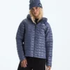 Giacca con cappuccio THERMOBALL™ da donna