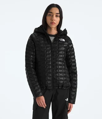 Giacca con cappuccio THERMOBALL™ da donna