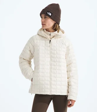 Giacca con cappuccio THERMOBALL™ da donna
