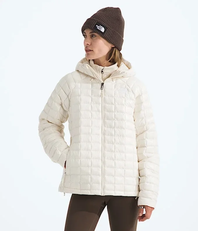 Giacca con cappuccio THERMOBALL™ da donna
