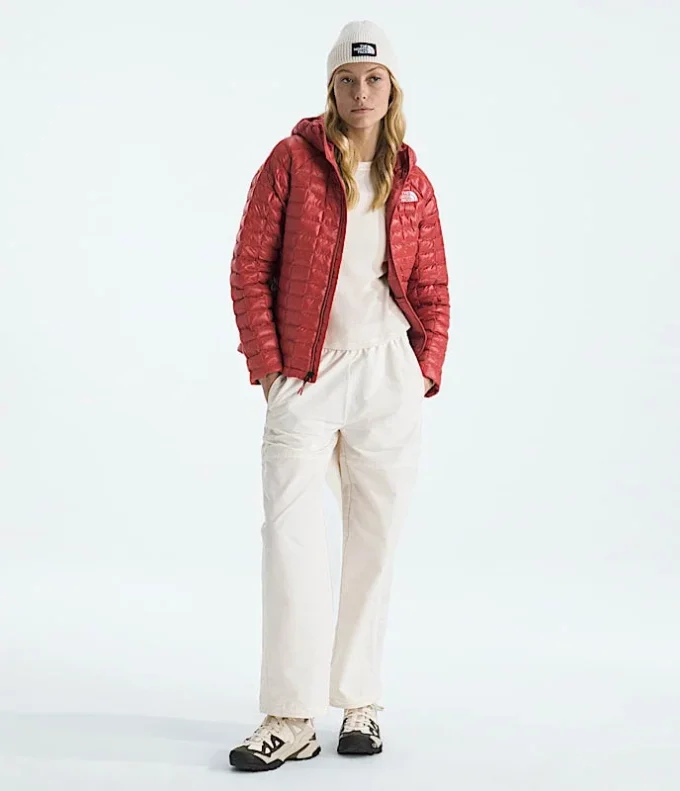 Giacca con cappuccio THERMOBALL™ da donna