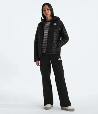 Giacca con cappuccio THERMOBALL™ da donna