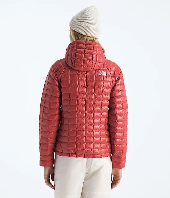Giacca con cappuccio THERMOBALL™ da donna