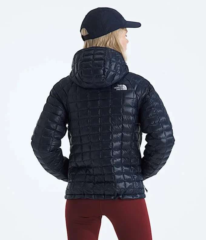 Giacca con cappuccio THERMOBALL™ da donna