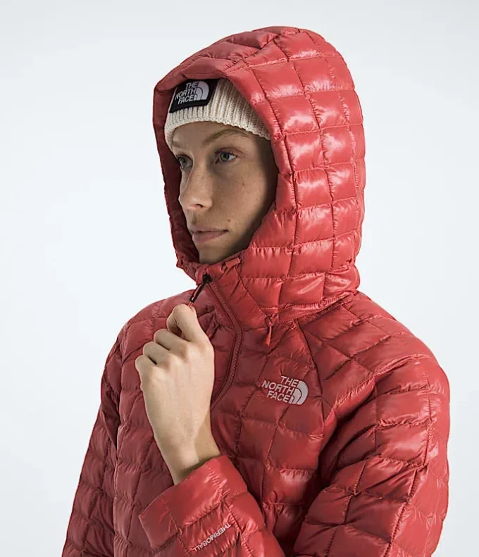 Giacca con cappuccio THERMOBALL™ da donna