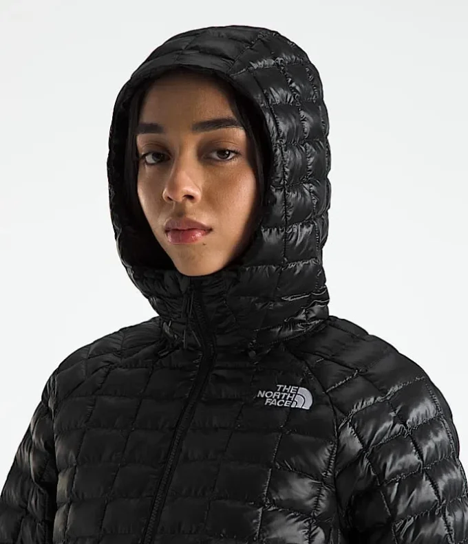 Giacca con cappuccio THERMOBALL™ da donna