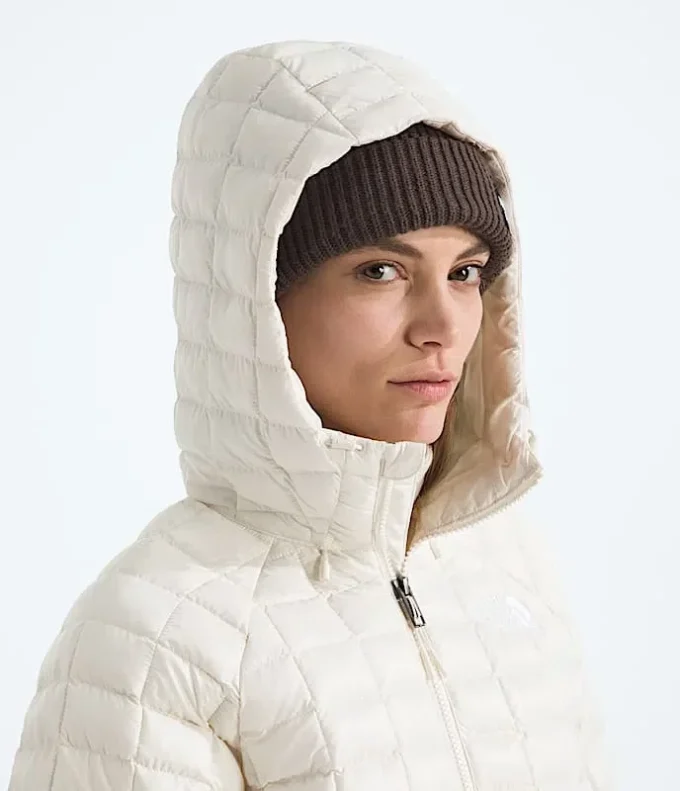 Giacca con cappuccio THERMOBALL™ da donna