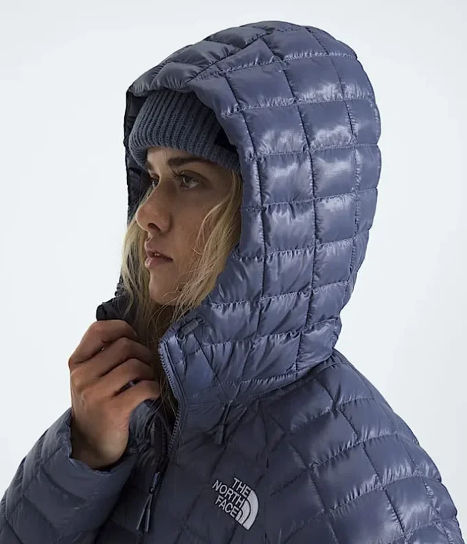 Giacca con cappuccio THERMOBALL™ da donna