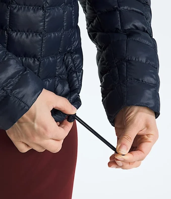 Giacca con cappuccio THERMOBALL™ da donna