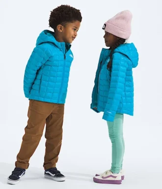 Giacca con cappuccio THERMOBALL™ per bambini