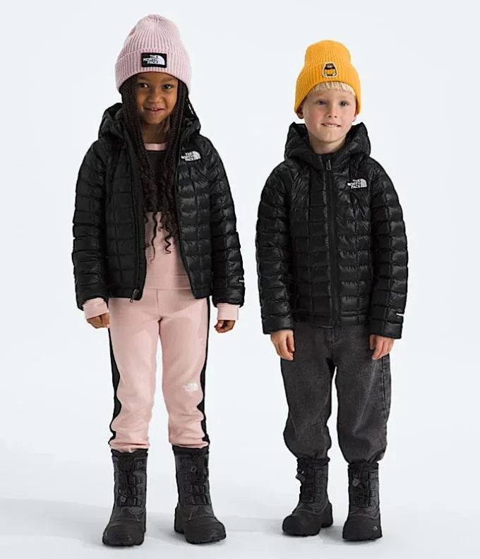 Giacca con cappuccio THERMOBALL™ per bambini Giacca con cappuccio THERMOBALL™ per bambini