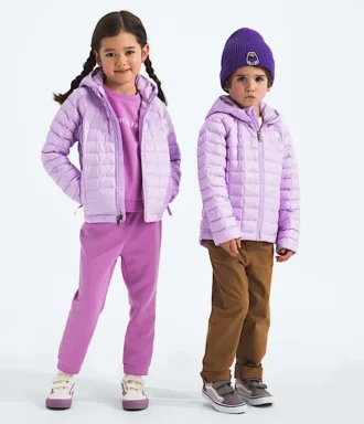Giacca con cappuccio THERMOBALL™ per bambini