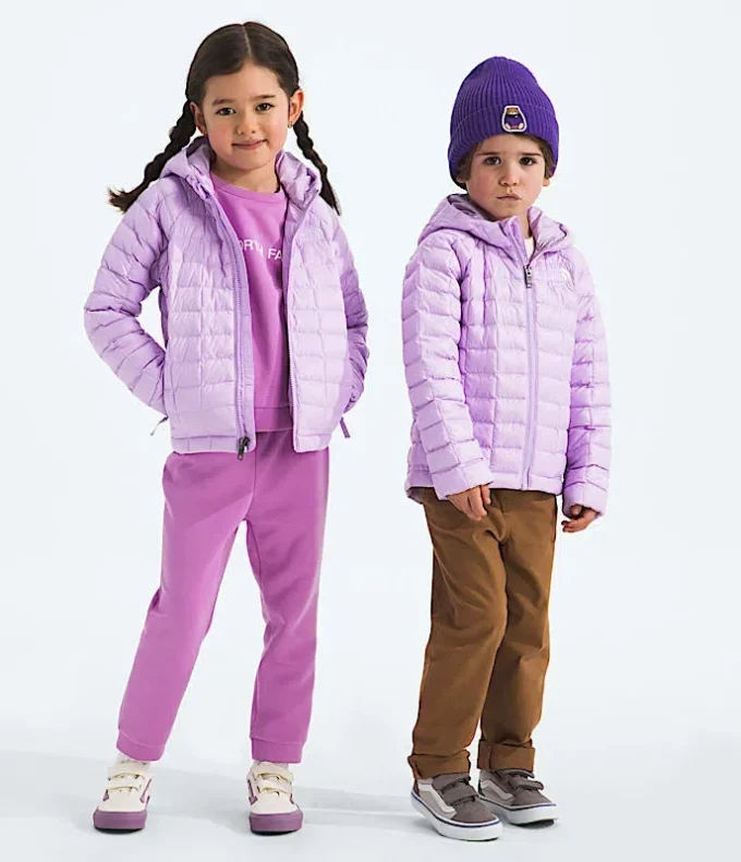 Giacca con cappuccio THERMOBALL™ per bambini Giacca con cappuccio THERMOBALL™ per bambini