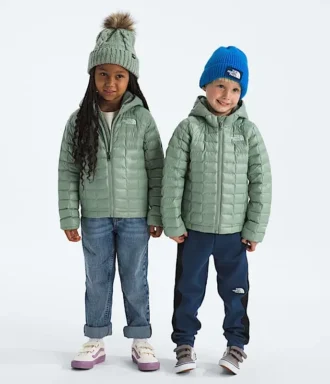 Giacca con cappuccio THERMOBALL™ per bambini
