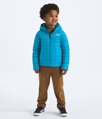 Giacca con cappuccio THERMOBALL™ per bambini
