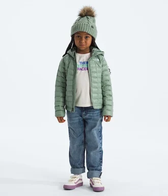 Giacca con cappuccio THERMOBALL™ per bambini
