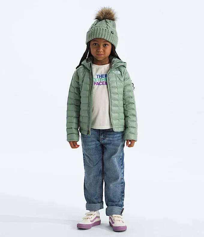 Giacca con cappuccio THERMOBALL™ per bambini Giacca con cappuccio THERMOBALL™ per bambini
