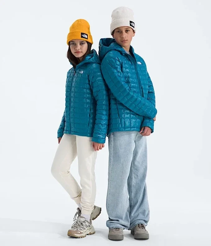 Giacca con cappuccio THERMOBALL™ per Ragazzo e Ragazza Giacca con cappuccio THERMOBALL™ per Ragazzo e Ragazza