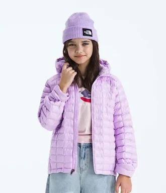 Giacca con cappuccio THERMOBALL™ per Ragazzo e Ragazza