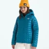 Giacca con cappuccio THERMOBALL™ per Ragazzo e Ragazza Giacca con cappuccio THERMOBALL™ per Ragazzo e Ragazza