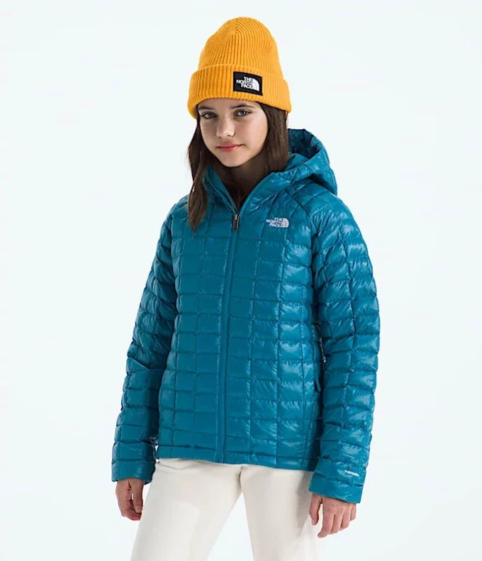 Giacca con cappuccio THERMOBALL™ per Ragazzo e Ragazza Giacca con cappuccio THERMOBALL™ per Ragazzo e Ragazza