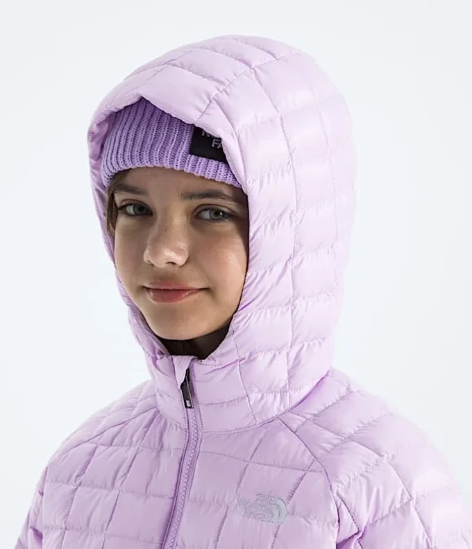 Giacca con cappuccio THERMOBALL™ per Ragazzo e Ragazza Giacca con cappuccio THERMOBALL™ per Ragazzo e Ragazza