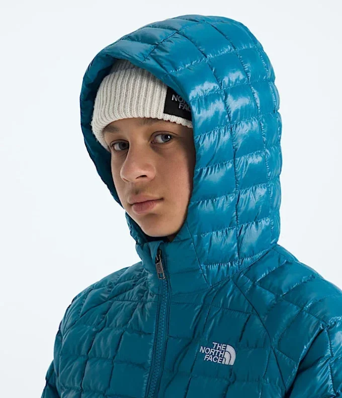 Giacca con cappuccio THERMOBALL™ per Ragazzo e Ragazza Giacca con cappuccio THERMOBALL™ per Ragazzo e Ragazza
