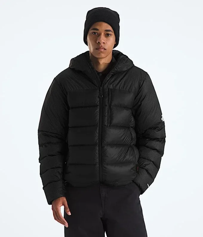 Giacca con cappuccio TNF™ HKe Kalix Down da uomo Giacca con cappuccio TNF™ HKe Kalix Down da uomo