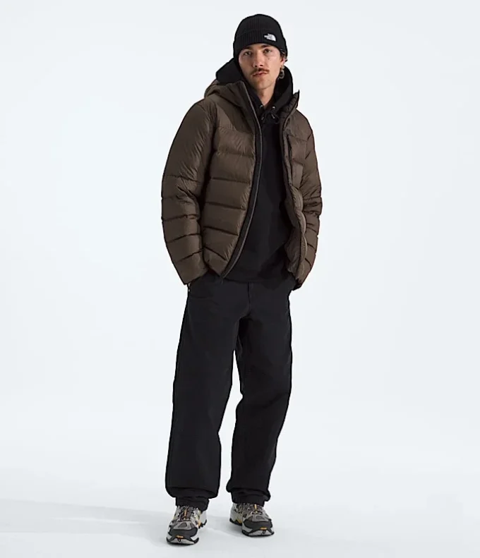Giacca con cappuccio TNF™ HKe Kalix Down da uomo Giacca con cappuccio TNF™ HKe Kalix Down da uomo