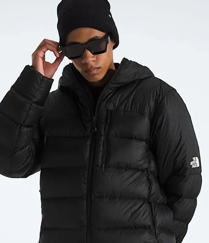 Giacca con cappuccio TNF™ HKe Kalix Down da uomo Giacca con cappuccio TNF™ HKe Kalix Down da uomo