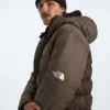 Giacca con cappuccio TNF™ HKe Kalix Down da uomo Giacca con cappuccio TNF™ HKe Kalix Down da uomo