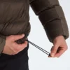 Giacca con cappuccio TNF™ HKe Kalix Down da uomo Giacca con cappuccio TNF™ HKe Kalix Down da uomo
