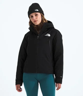 Giacca con cappuccio TNF™ Range Down da donna