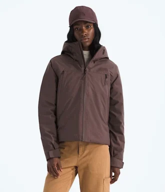 Giacca con cappuccio TNF™ Range Down da donna