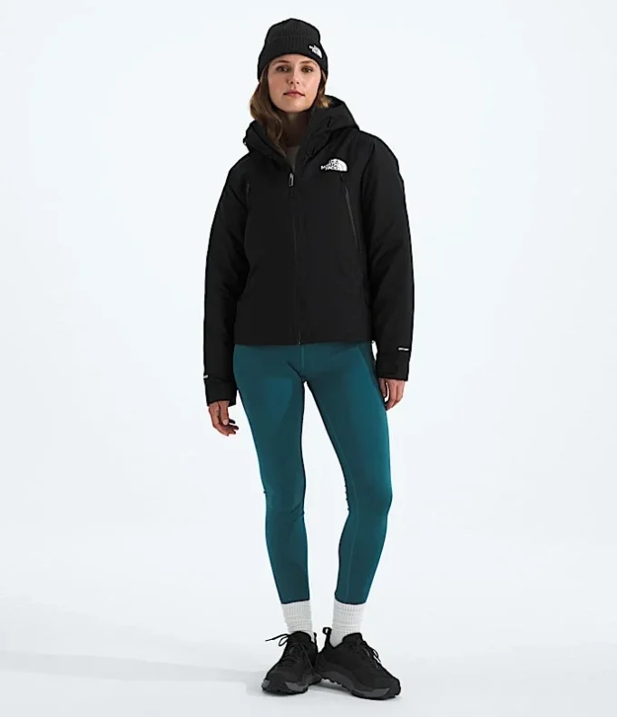 Giacca con cappuccio TNF™ Range Down da donna