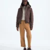 Giacca con cappuccio TNF™ Range Down da donna
