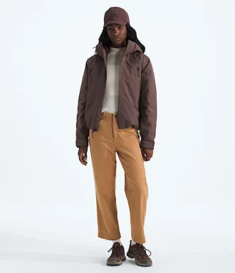 Giacca con cappuccio TNF™ Range Down da donna
