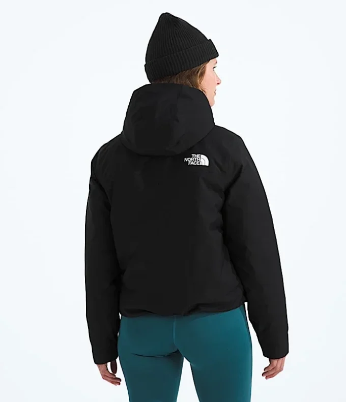 Giacca con cappuccio TNF™ Range Down da donna