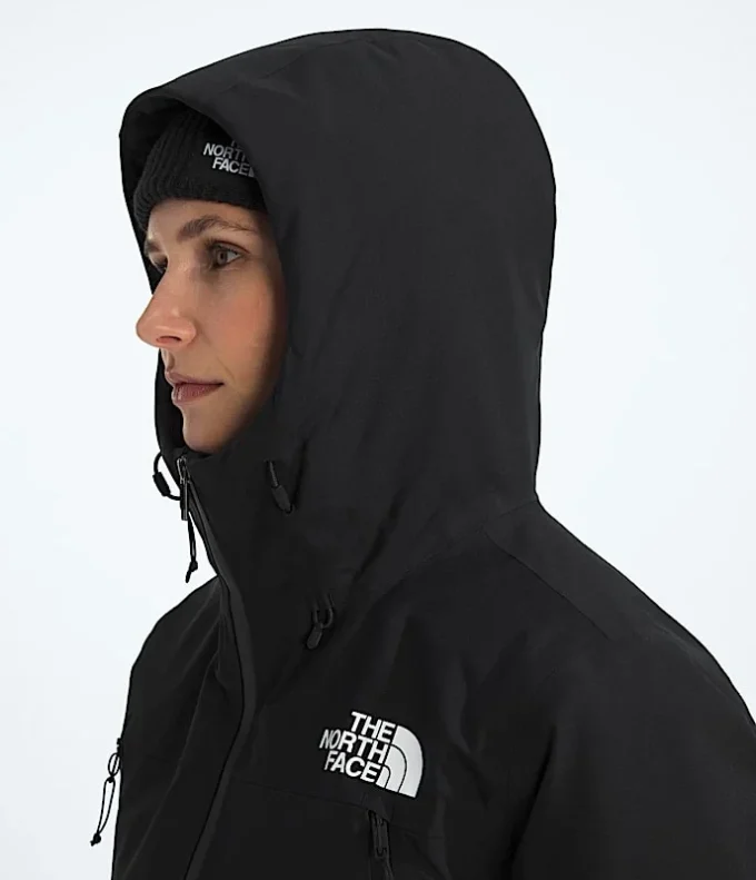 Giacca con cappuccio TNF™ Range Down da donna