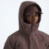Giacca con cappuccio TNF™ Range Down da donna