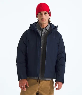 Giacca con cappuccio TNF™ Range Down da uomo