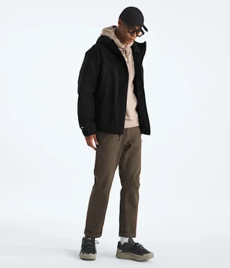 Giacca con cappuccio TNF™ Range Down da uomo