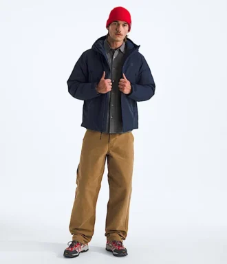 Giacca con cappuccio TNF™ Range Down da uomo